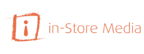 Logo In-store media