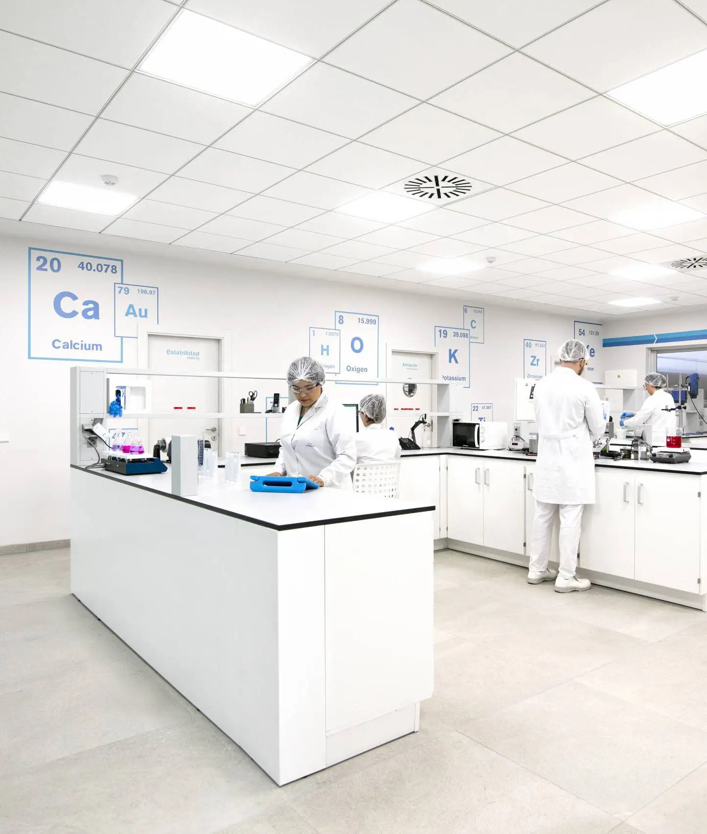Laboratorio Viokox