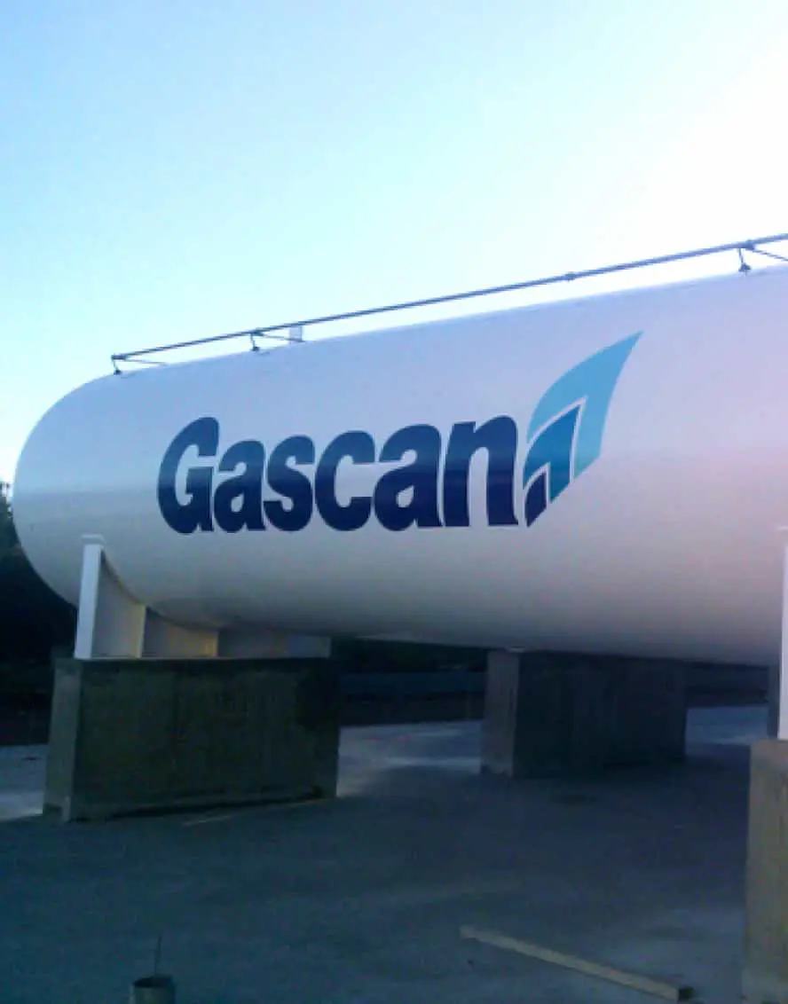 Depósito Gascan