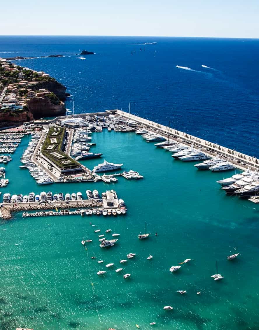 Puerto deportivo