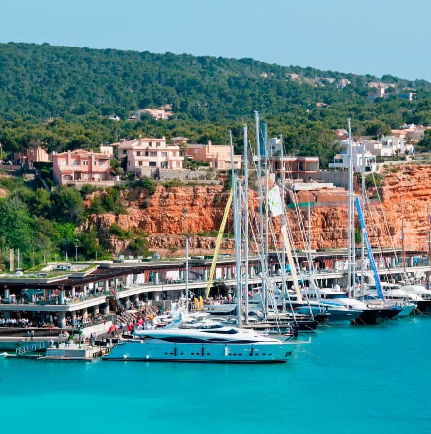 Puerto Deportivo