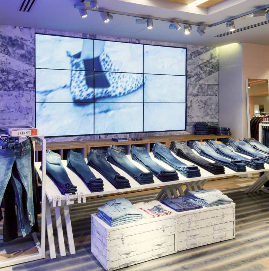Tienda Pepe Jeaans