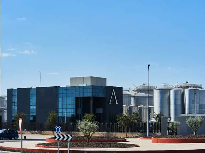 sede alvinesa