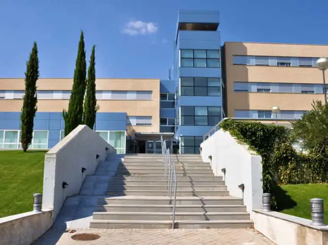 campus universitario