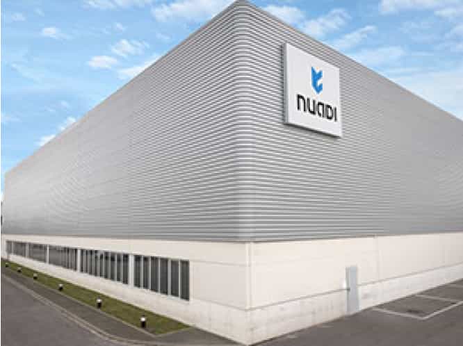 fábrica Nuadi