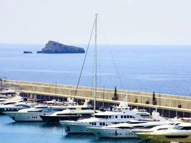 puerto deportivo
