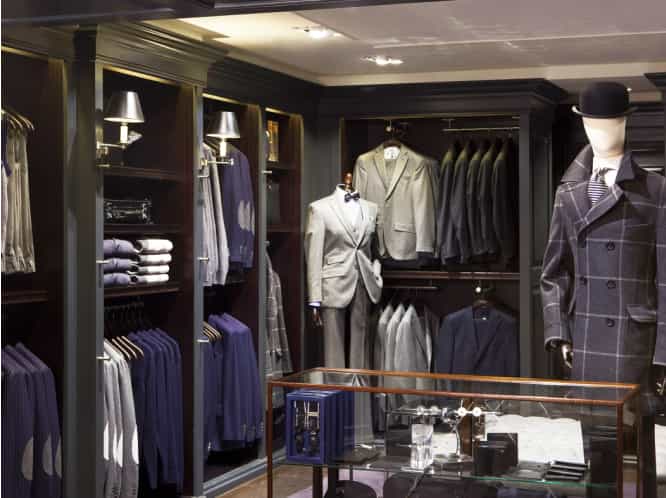 Tienda de ropa pepe